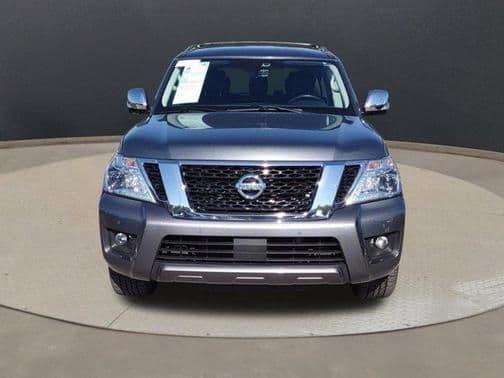 2019 nissan armada sv 4dr 4x2 in brentwood, tennessee
