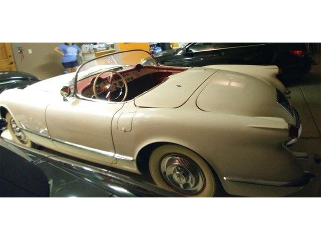 1954 chevrolet corvette