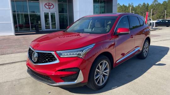 2020 Acura RDX