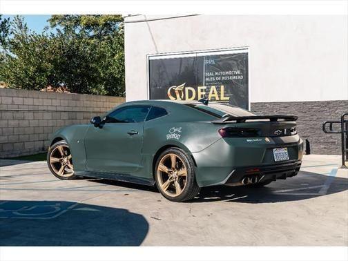 2016 chevrolet camaro