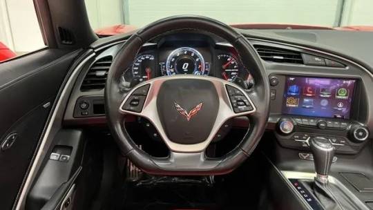 2019 chevrolet corvette stingray