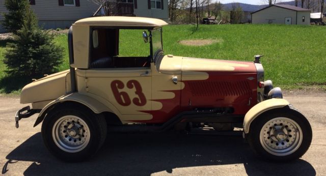 1929 ford model a hot rod! great condition! road ready!!!