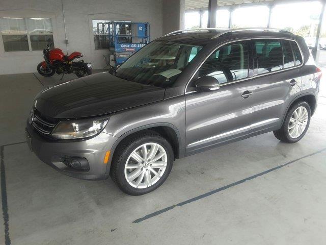 2012 volkswagen tiguan se se 4dr suv for sale in las cruces, new mexico