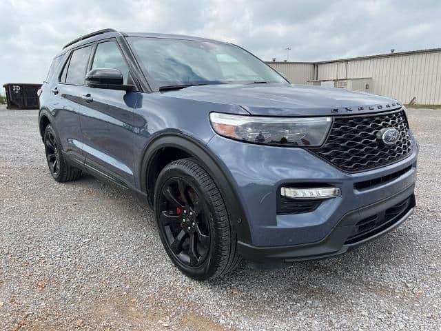 2021 ford explorer st in pryor, oklahoma