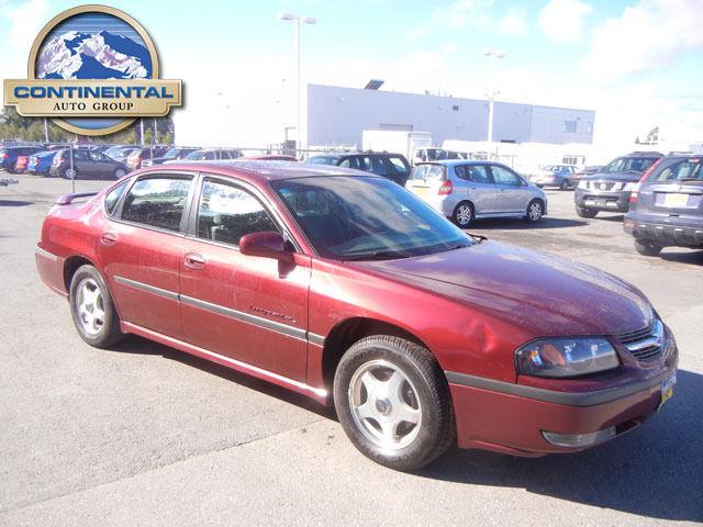 2001 chevrolet impala ls for sale in anchorage, alaska