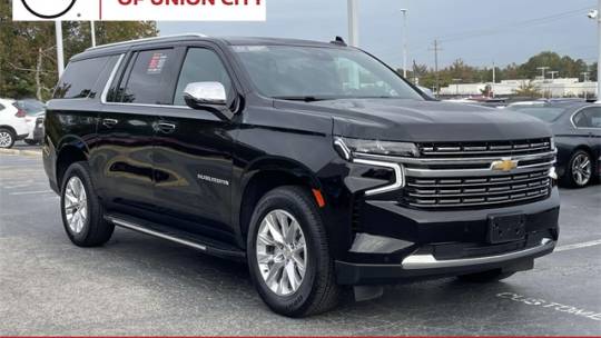 2023 Chevrolet Suburban