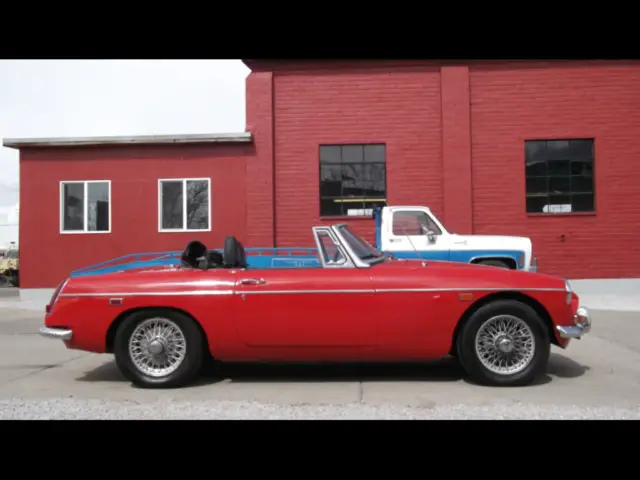 1969 mg b
