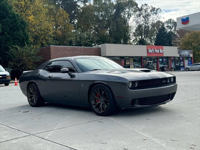 2018 dodge challenger srt hellcat