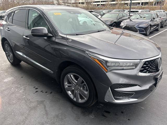 2019 acura rdx advance package