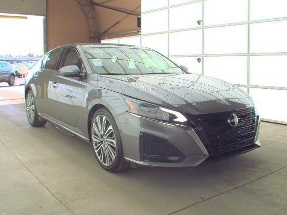 2023 nissan altima 2.5 sl