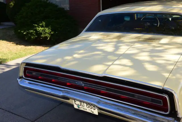 1968 ford thunderbird 2dr hardtop all original