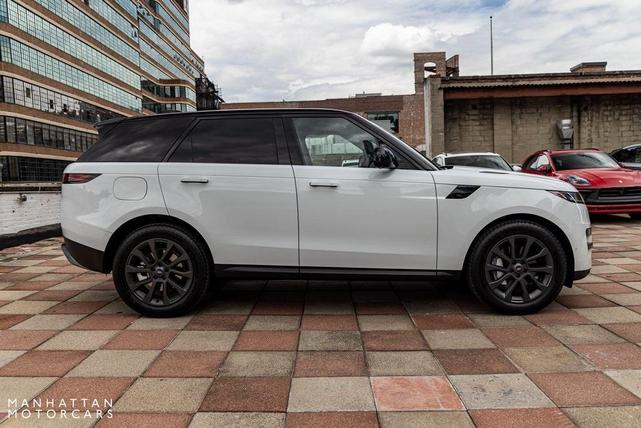 2024 land rover range rover sport se