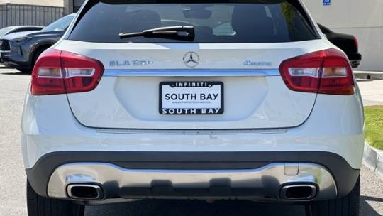 2018 Mercedes-Benz GLA