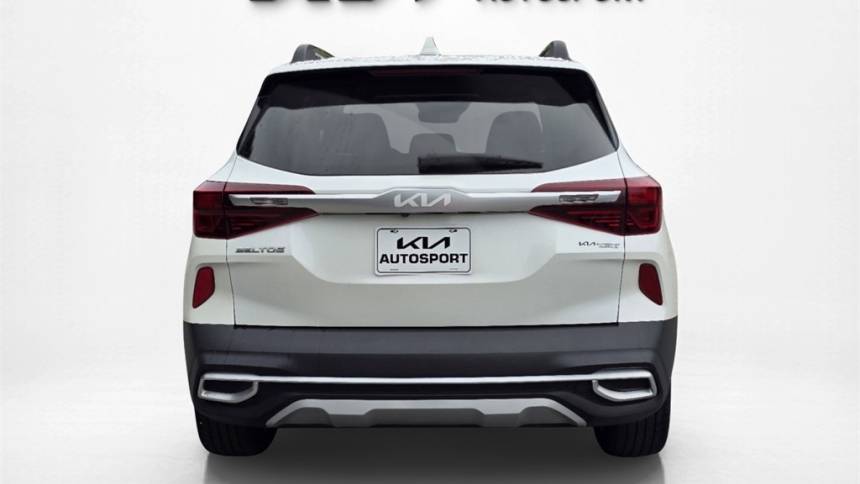 2022 kia seltos nightfall