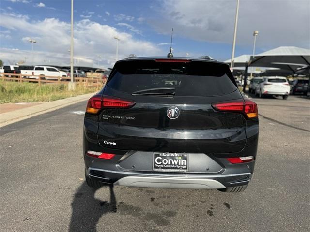 2020 buick encore gx essence