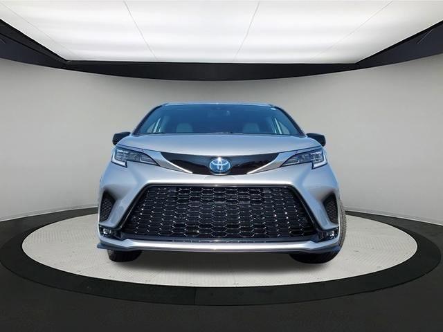 2021 toyota sienna xse 7 passenger