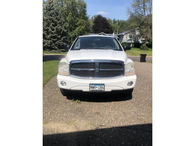2005 dodge durango slt