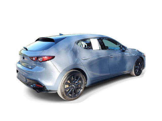 2020 mazda mazda3 fwd w/premium package