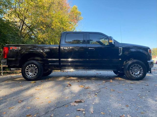 2020 ford f-350 xlt