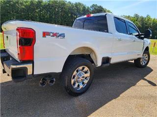 2023 Ford F-250 lariat