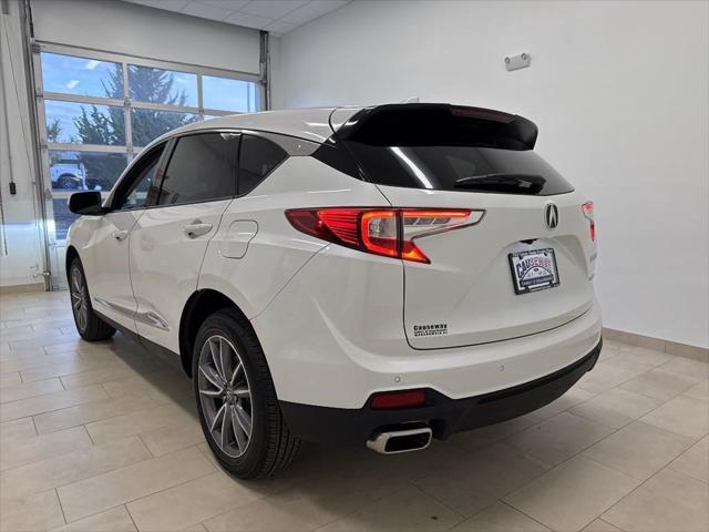 2024 acura rdx technology package