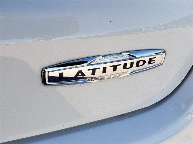 used 2018 jeep compass 4wd latitude bowling green, ky 42104 for sale in bowling green, kentucky