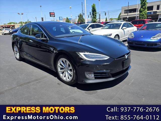 2017 tesla model s 75