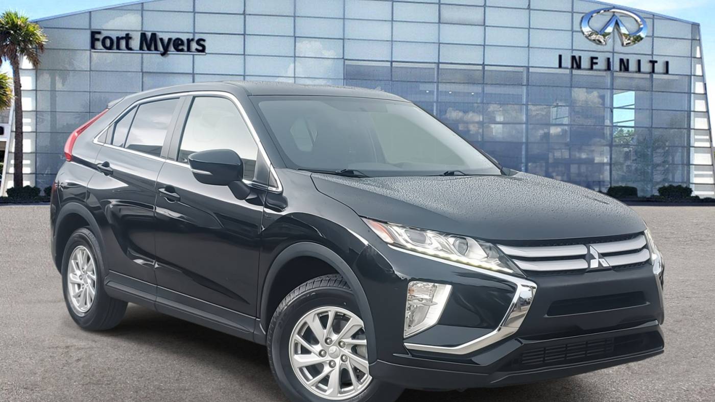 2019 mitsubishi eclipse cross es