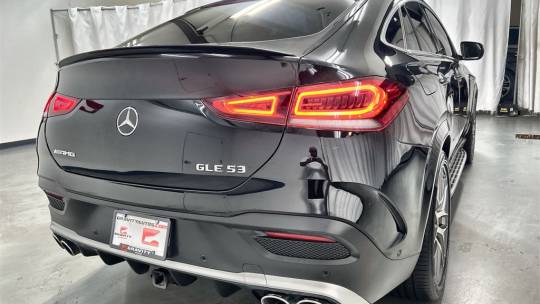 2021 Mercedes-Benz GLE