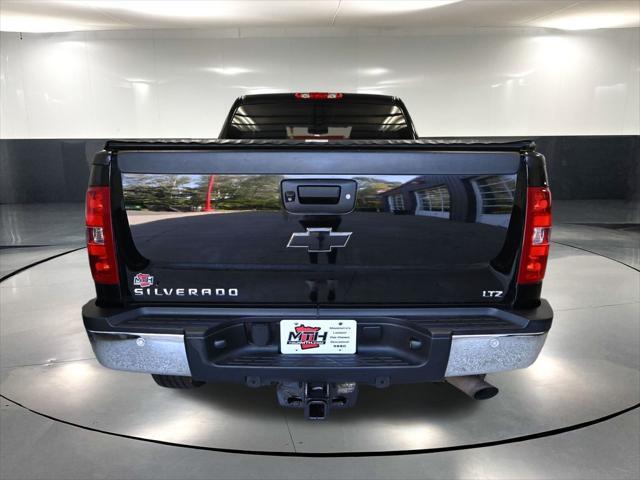 2013 chevrolet silverado 2500 ltz
