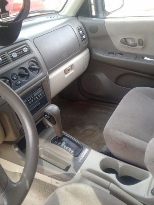 2000 mitsubishi montero sport for sale in texas by owner