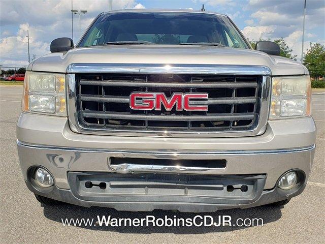 used 2009 gmc sierra 1500 2wd crew cab sle warner robins, ga 31093 for sale in warner robins, georgia