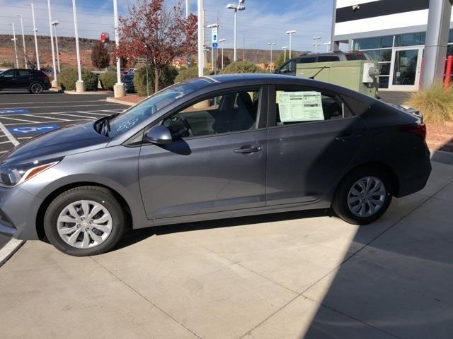 2019 hyundai accent se se 4dr sedan 6m for sale in saint george, utah