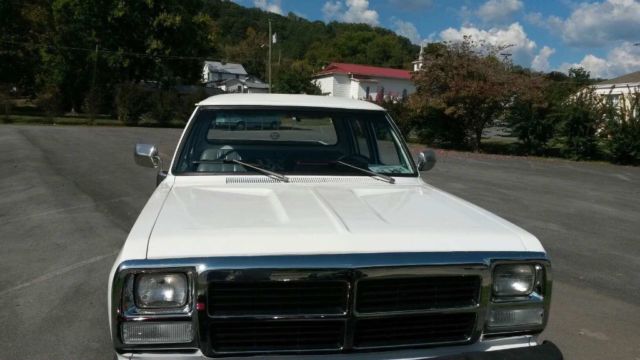 1983 dodge ram cummins diesel swap 4 door truck