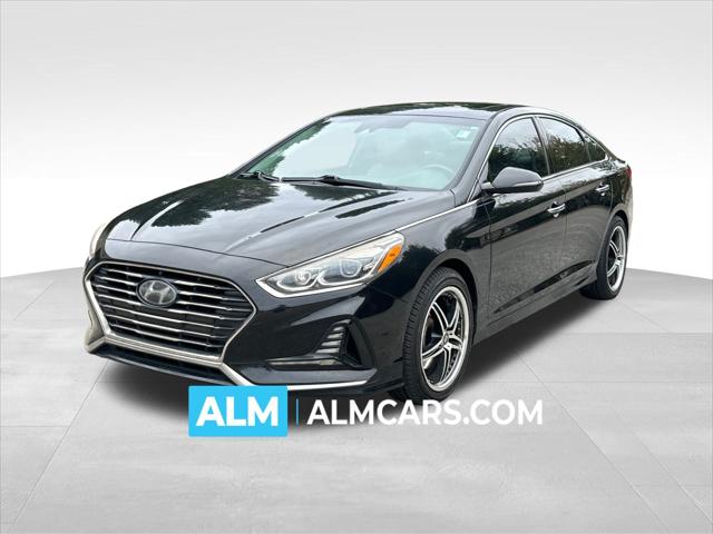 2018 hyundai sonata limited