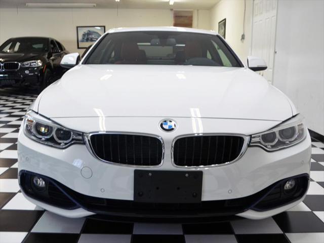2016 bmw 428 i sulev