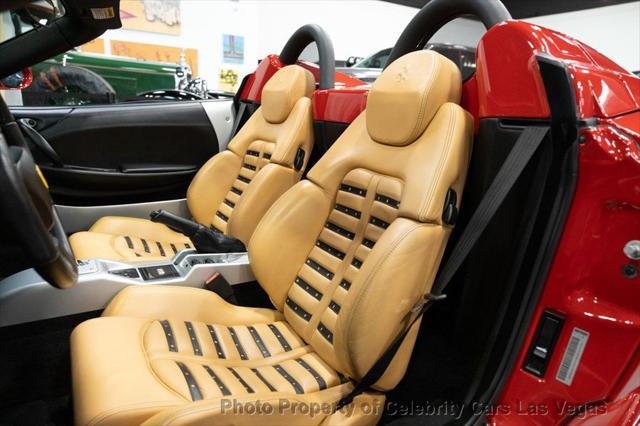 2004 ferrari 360 modena t mulliner