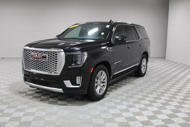 2021 gmc yukon denali