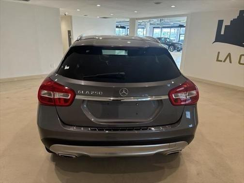 2016 mercedes-benz gla-class