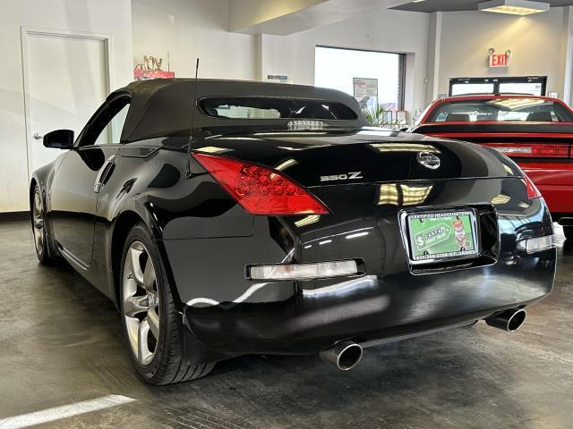 2006 nissan 350z grand touring