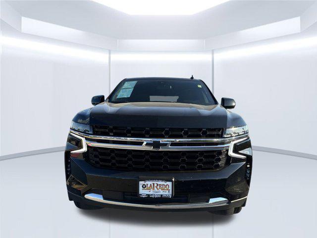2022 chevrolet tahoe ls