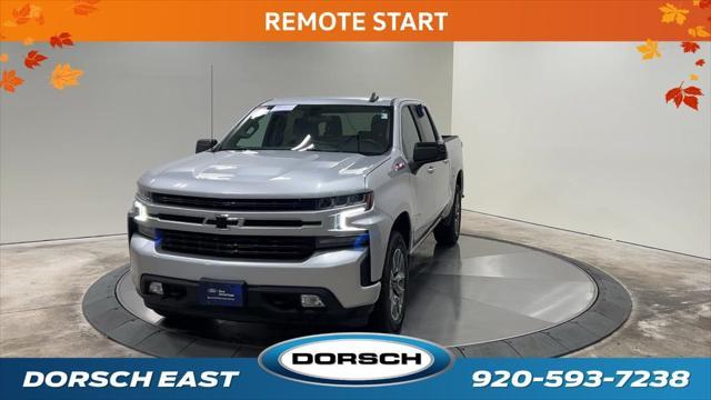 2022 chevrolet silverado 1500 rst