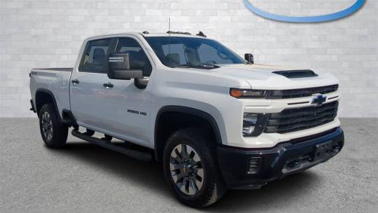 2024 Chevrolet Silverado 2500hd