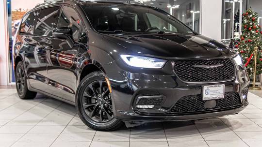 2021 Chrysler Pacifica