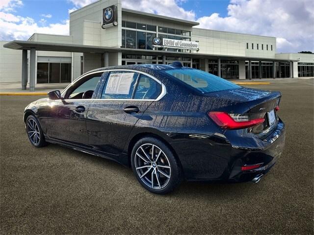 2021 bmw 330 i xdrive