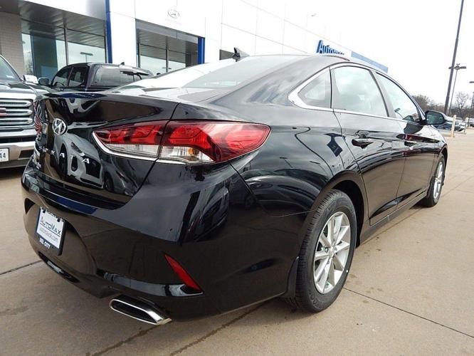 2019 hyundai sonata se se 4dr sedan for sale in oklahoma city, oklahoma