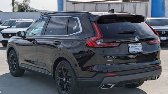 2025 Honda CR-V