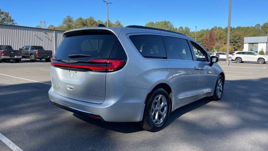 2023 Chrysler Pacifica
