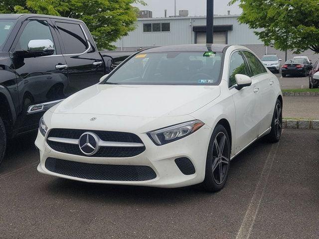 2022 mercedes-benz a-class a 220 in hulmeville, pennsylvania