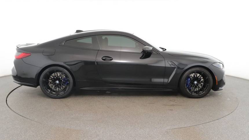 2021 bmw m4 competition